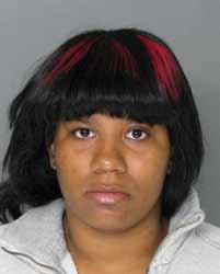 Teonna Monae Brown, 18, has been arrested and charged in an assault at McDonald's.